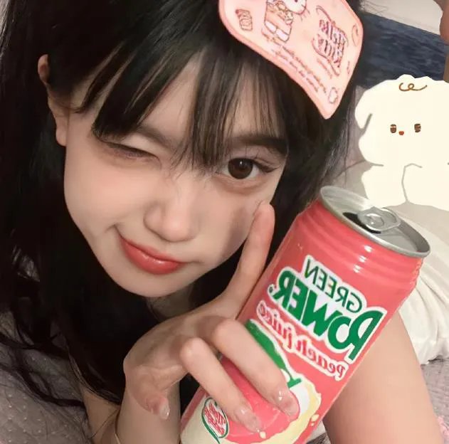 雪花女孩