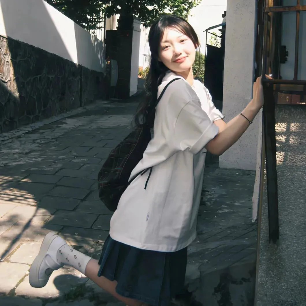 松林外